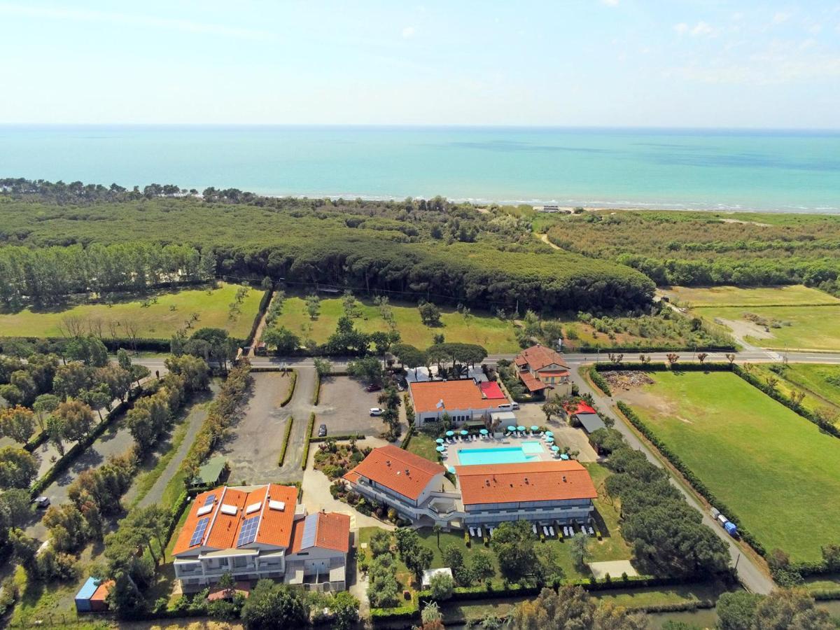 Apartments In Residence In Vada With Swimming Pool 450 Meters From The Sea Luaran gambar
