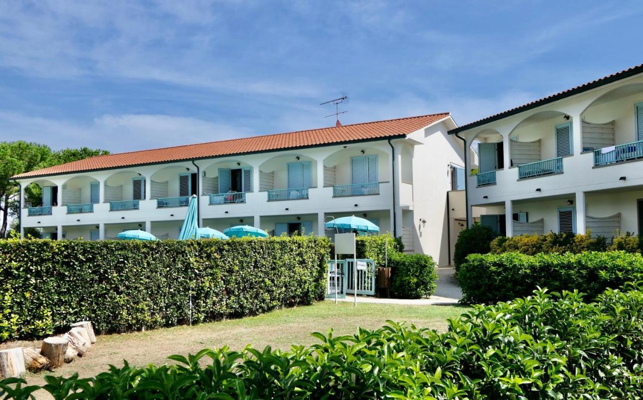 Apartments In Residence In Vada With Swimming Pool 450 Meters From The Sea Luaran gambar